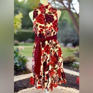 Classy dress by Tracy Reece sz 10 .